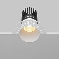 Дополнительная картинка Встраиваемый светильник Technical DL122-15W-2.7K-TRS-W