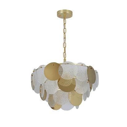 подвесная люстра favourite dazzling 2741-7p, доставка по Казахстану 