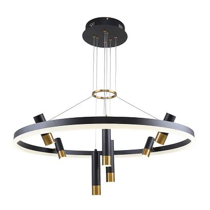 люстры подвесная люстра daur 3097-8p, доставка по Казахстану 