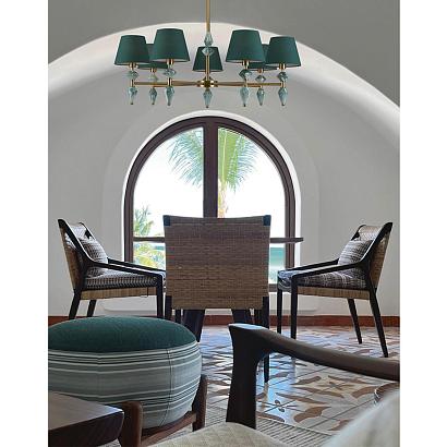 8275/7 lumion люстра vermont, доставка по Казахстану 