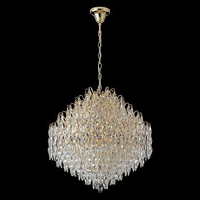 люстра crystal lux hedonist 3890/316, доставка по Казахстану 