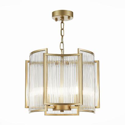 люстры подвесная люстра st luce cosenza sl1234.203.03, доставка по Казахстану 