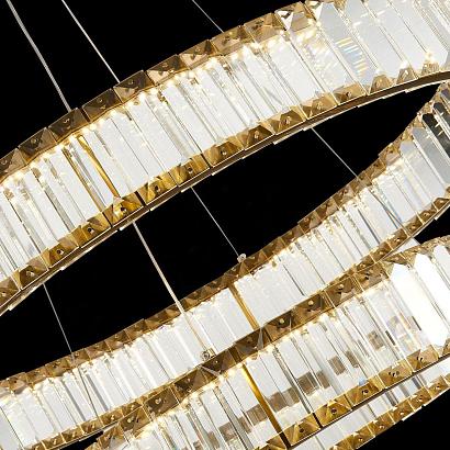 подвесная светодиодная люстра st luce tivoli sl1622.303.02, доставка по Казахстану 