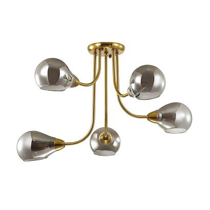 Потолочные Потолочная люстра Lumion Mason 4445/5C, доставка по Казахстану 