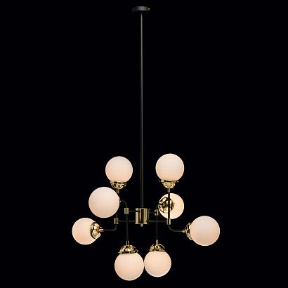 люстры люстра regenbogen гамбург 605011108, доставка по Казахстану 