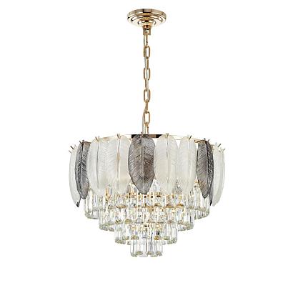 подвесная люстра dolor 2982-9p, доставка по Казахстану 