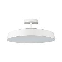 люстры 7655/48l mitra led sn светильник mira white, доставка по Казахстану 