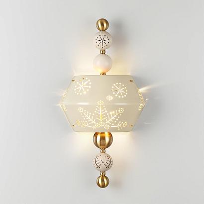 5444/1WA Odeon Light Настенный светильник KARELIA