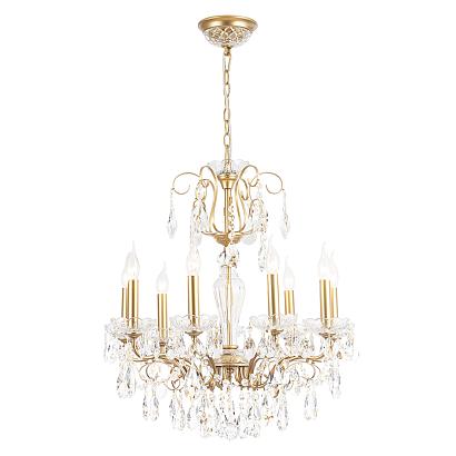 люстра crystal lux montana sp9 crystal lux 2510/309, доставка по Казахстану 