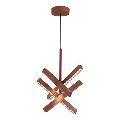 люстры sl1018.613.04 светильник подвесной st-luce euclidics, доставка по Казахстану 