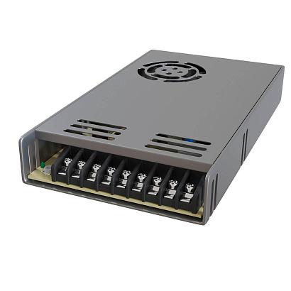 Блок питания Maytoni Magnetic track system 48V 350W IP20 TRX004DR-350S купить в Алматы svet.kz