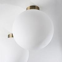 люстры 812031 (mx8131-1b-l ) люстра globo 1х40w e14 antique bronze/white (в комплекте), доставка по Казахстану 