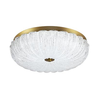 люстры 7719/48l piko led светильник с пультом ду tesoro, доставка по Казахстану 