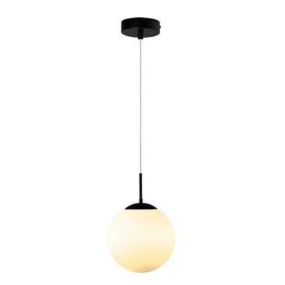 Подвесные Подвесной светильник Arte Lamp VOLARE A1561SP-1BK, доставка по Казахстану 