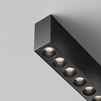 Дополнительная картинка Потолочный светильник Technical C066CL-20W3-6K-B