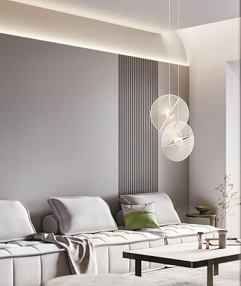 подвесной светильник maytoni mod154pl-l6w3k, доставка по Казахстану 