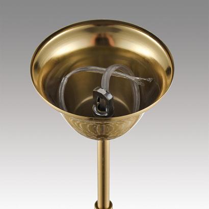 8243/6 lumion люстра подвесная kristina, доставка по Казахстану 