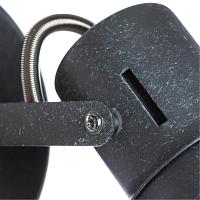 Дополнительная картинка Спот Arte Lamp A1677AP-1GY