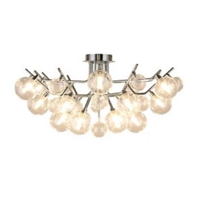 люстры потолочная люстра favourite lash 2526-18u, доставка по Казахстану 