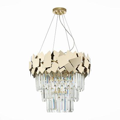 люстры подвесной светильник st luce caserta sl1232.203.06, доставка по Казахстану 