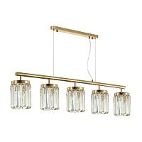 Дополнительная картинка Подвесная люстра Odeon Light Classic Vassa 4987/5