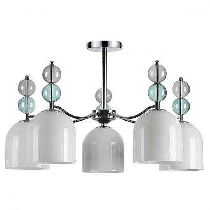 потолочная люстра lumion moderni gillian 5235/5c, доставка по Казахстану 