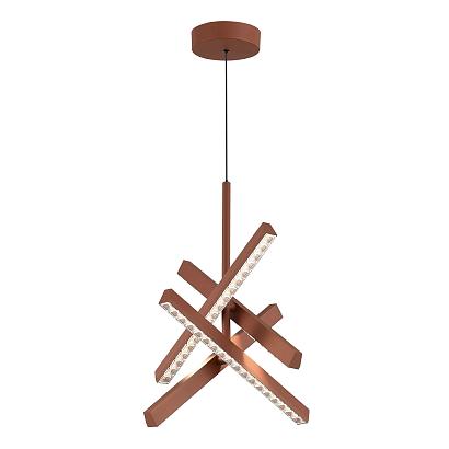 люстры sl1018.613.04 светильник подвесной st-luce euclidics, доставка по Казахстану 