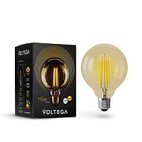Лампа светодиодная филаментная Voltega 7084 купить в Алматы svet.kz