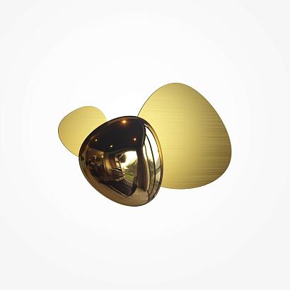Декоративные настенные Настенный светильник (бра) Maytoni MOD314WL-L8G4K, доставка по Казахстану 