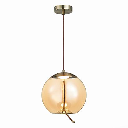 подвесной светодиодный светильник st luce ozzio sl6108.313.01, доставка по Казахстану 