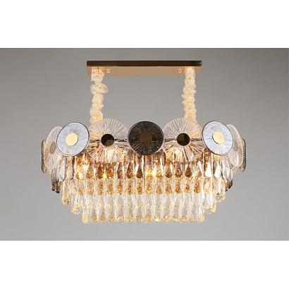 подвесная люстра aployt zibille apl.769.03.11, доставка по Казахстану 