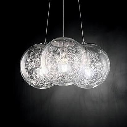 люстры светильник mapa sat sp3 nickel 176031, доставка по Казахстану 