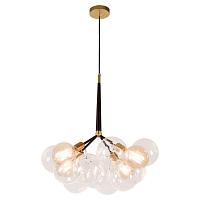 подвесная люстра lussole loft lsp-8171, доставка по Казахстану 