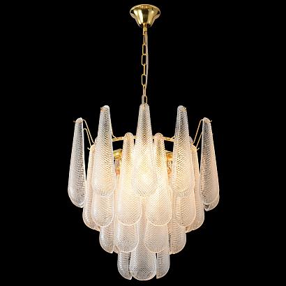 люстра crystal lux fontain 1802/308, доставка по Казахстану 