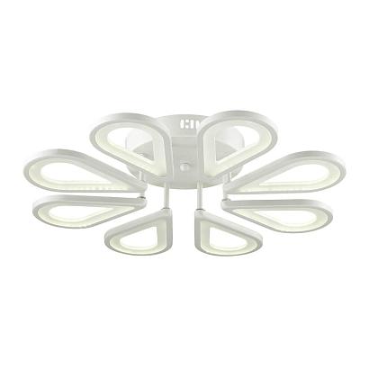 люстры потолочная светодиодная люстра lumion alodia 3668/72cl, доставка по Казахстану 