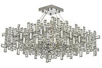 люстра dio d'arte elite erba e 1.5.60x60.100 n, доставка по Казахстану 