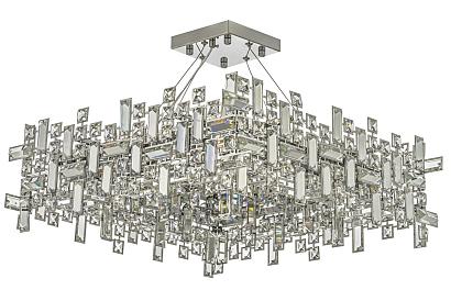 люстра dio d'arte elite erba e 1.5.60x60.100 n, доставка по Казахстану 