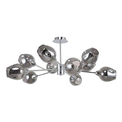 люстры потолочная люстра f-promo tilda 2657-10u, доставка по Казахстану 