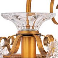 Бра Arte Lamp Schelenberg A4410AP-1SR