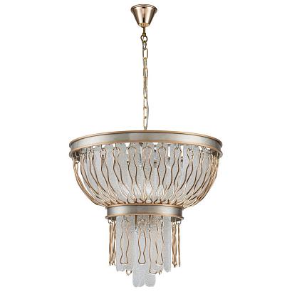 подвесная люстра favourite medea 2696-5p, доставка по Казахстану 