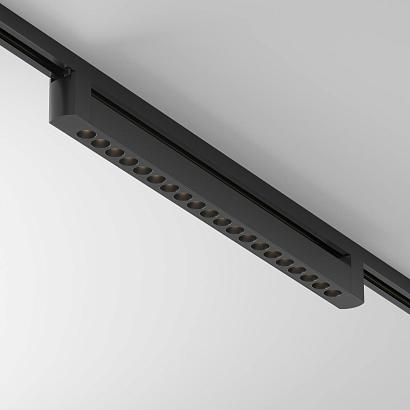 Трековый светильник Technical TR010-1-20W3K-M-B купить в Алматы svet.kz
