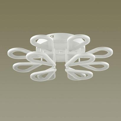 люстры потолочная светодиодная люстра lumion alodia 3668/99cl, доставка по Казахстану 