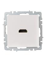 BRITE Роз. HDMI РHDMI-0-БрЖ жемч. IEK 