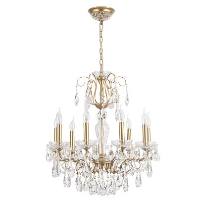 люстра crystal lux montana sp9 crystal lux 2510/309, доставка по Казахстану 