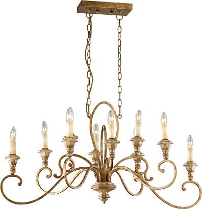 люстры светильник cortina sp10 88433, доставка по Казахстану 