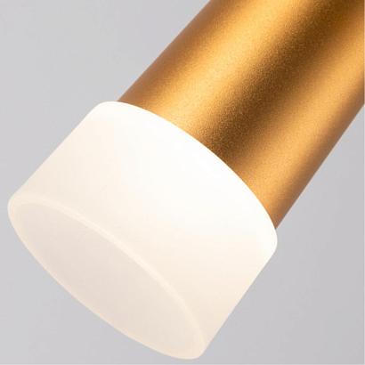 подвесной светодиодный светильник arte lamp sabik a6010sp-1sg, доставка по Казахстану 