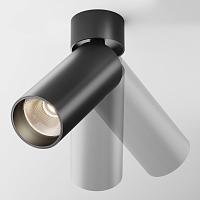 Дополнительная картинка Потолочный светильник Technical C055CL-L12B3K-W-B
