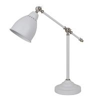 Дополнительная картинка Настольная лампа Arte Lamp Braccio A2054LT-1WH
