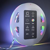 Дополнительная картинка Светодиодная лента Led Strip 201249