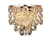 NEWPORT 5260 5263/A gold Настенный светильник